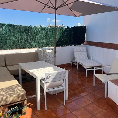 Duplex With Terrace Santa Rufina Sevilha Exterior foto