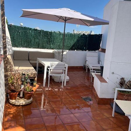 Duplex With Terrace Santa Rufina Sevilha Exterior foto