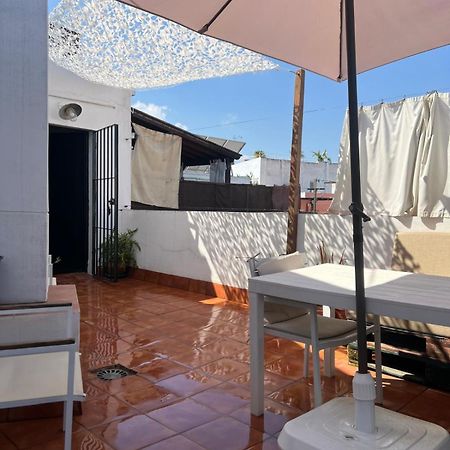 Duplex With Terrace Santa Rufina Sevilha Exterior foto