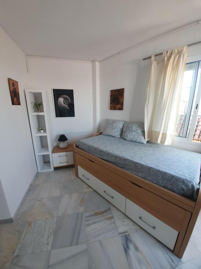 Duplex With Terrace Santa Rufina Sevilha Exterior foto