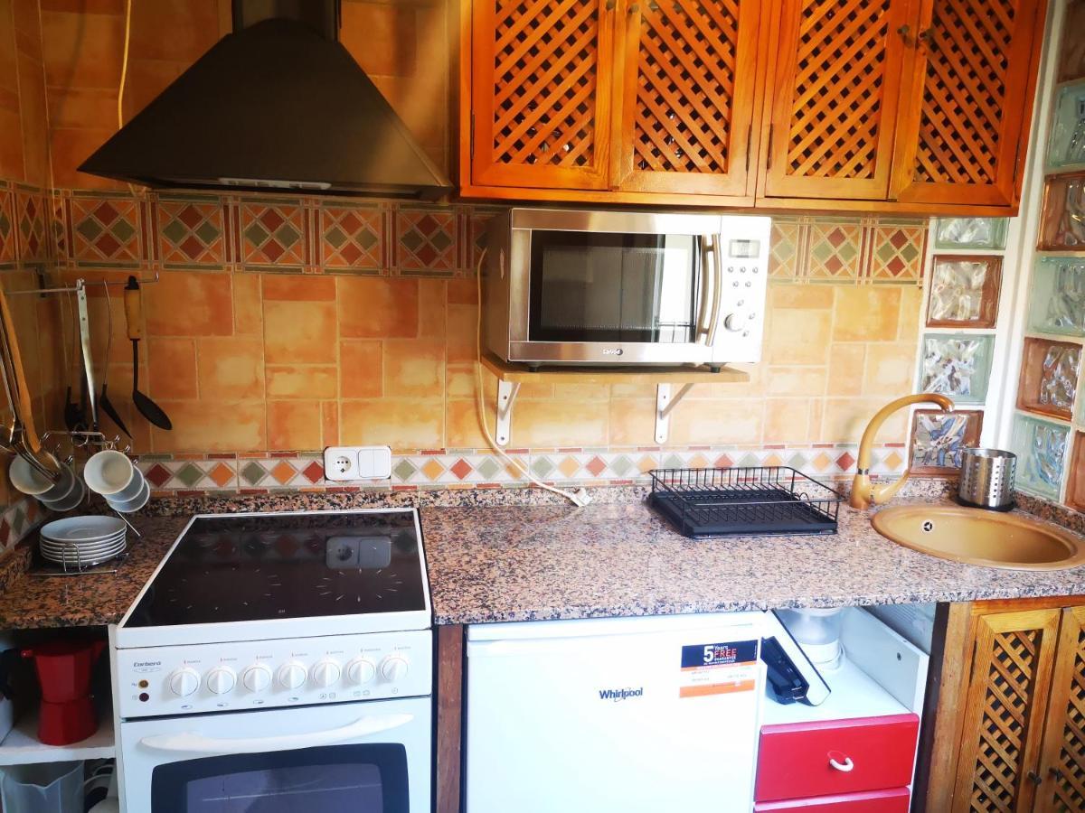 Duplex With Terrace Santa Rufina Sevilha Exterior foto