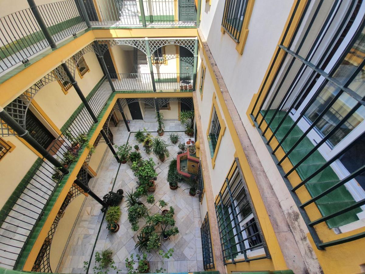 Duplex With Terrace Santa Rufina Sevilha Exterior foto