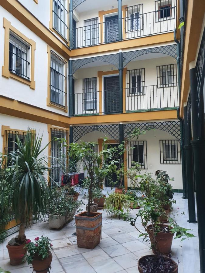 Duplex With Terrace Santa Rufina Sevilha Exterior foto