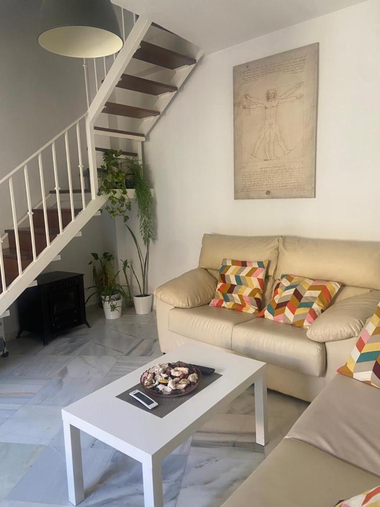 Duplex With Terrace Santa Rufina Sevilha Exterior foto