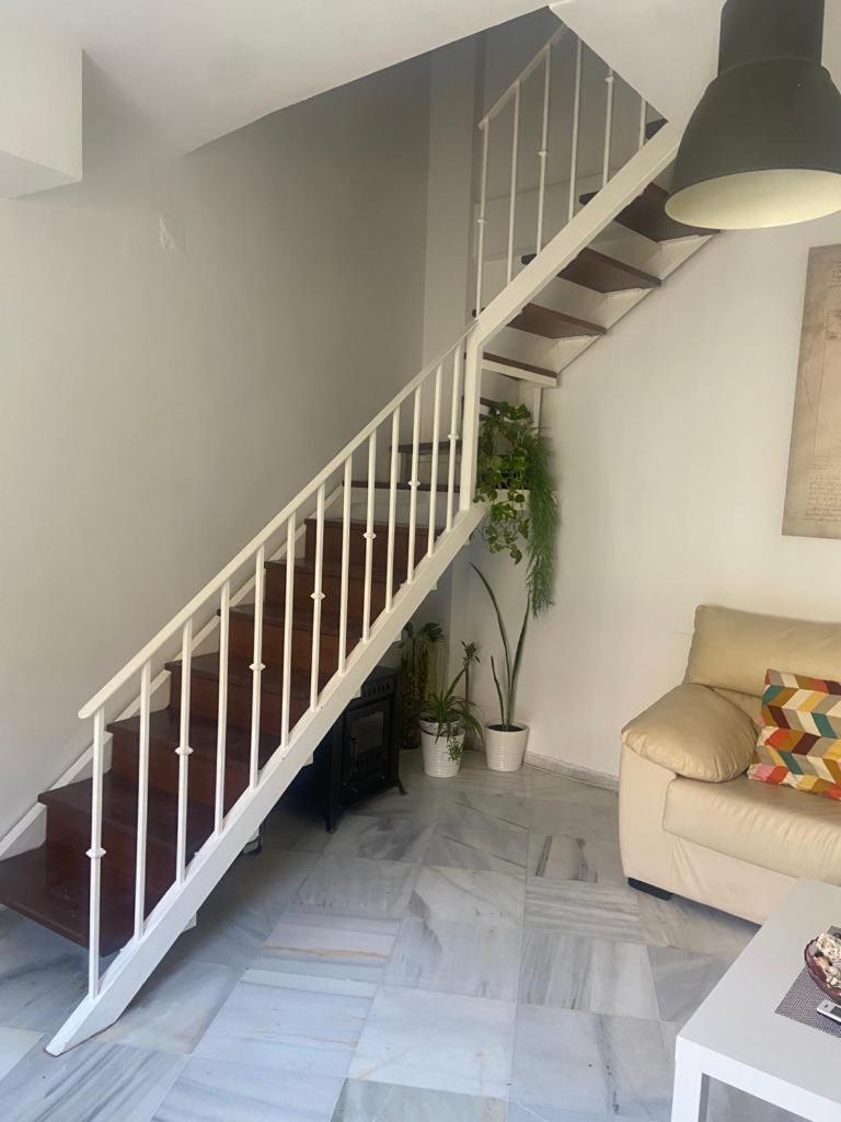 Duplex With Terrace Santa Rufina Sevilha Exterior foto
