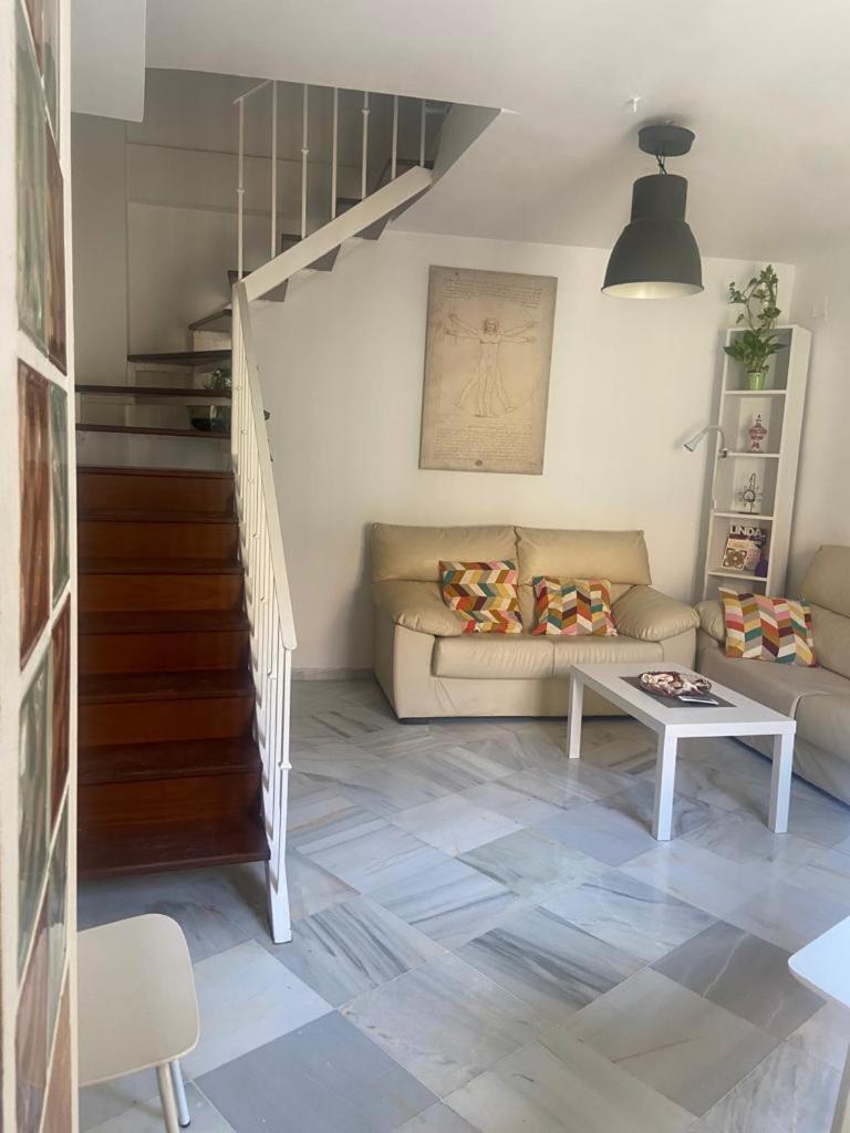 Duplex With Terrace Santa Rufina Sevilha Exterior foto