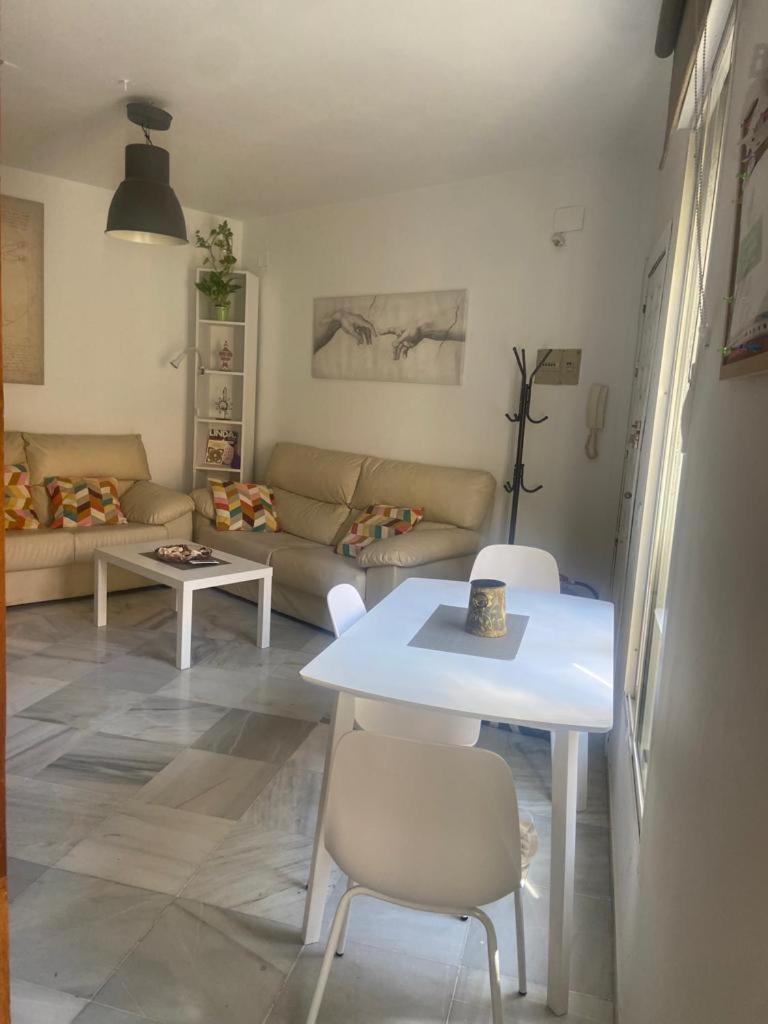 Duplex With Terrace Santa Rufina Sevilha Exterior foto