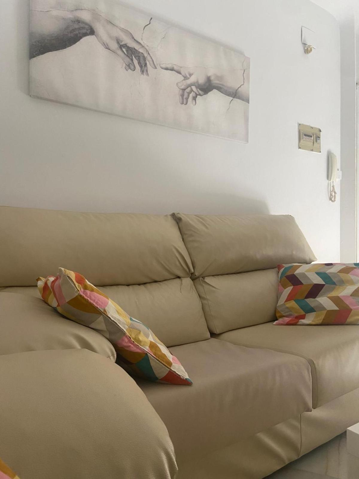 Duplex With Terrace Santa Rufina Sevilha Exterior foto