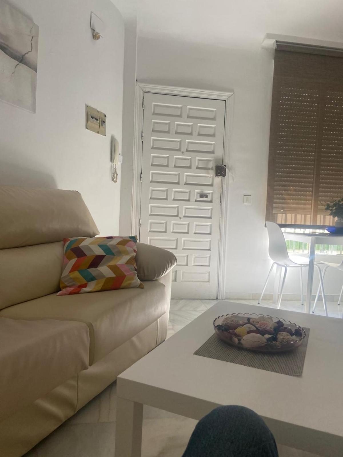 Duplex With Terrace Santa Rufina Sevilha Exterior foto