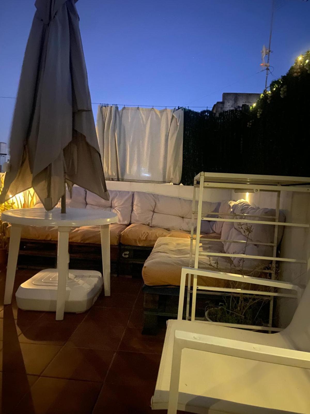 Duplex With Terrace Santa Rufina Sevilha Exterior foto